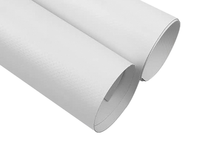 Oxford chống thấm nước với con dao PVC tráng Polyester UV Blackout Vật liệu lều Oxford Vải lều PVC