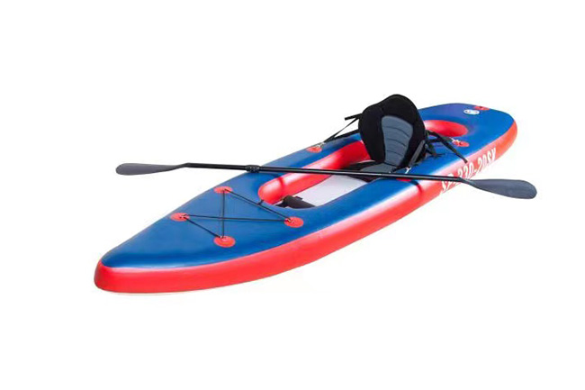 Thuyền kayak PVC